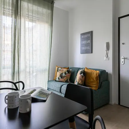 Italianway - Casella 35 Milan