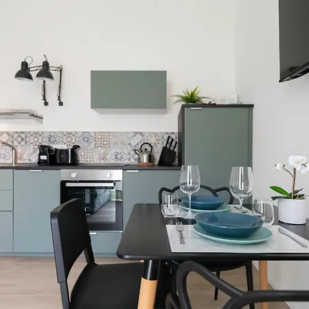 Apartment Italianway - Casella 35 Milan